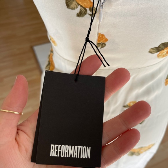 Reformation midi dress - Picture 8 of 9